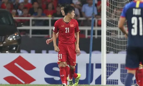 Tiếc cho Trần Đình Trọng
