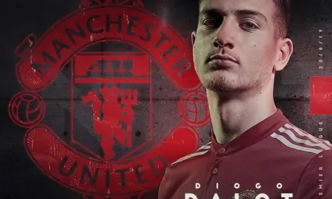 Diogo Dalot: Canh bạc quyết định thành bại của Mourinho tại Old Trafford