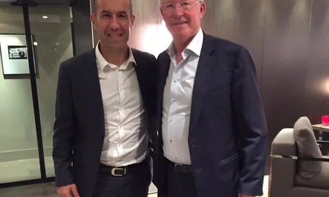 Jardim sắp bị sa thải, fan Man Utd mừng thầm
