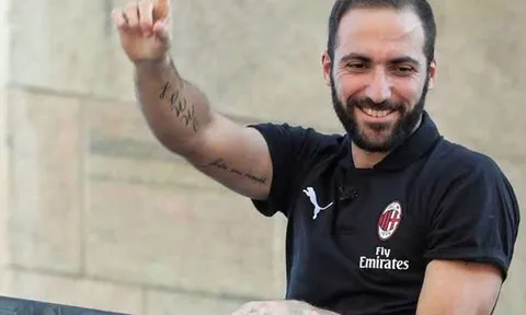 Ấn tượng với đội hình 11 bản hợp đồng Hè 2018 của AC Milan