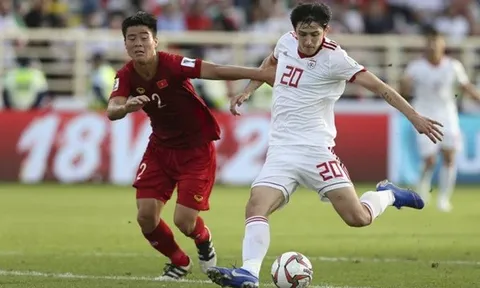 Dư âm trận Việt Nam 0-2 Iran: Nỗi lo từ Duy Mạnh!