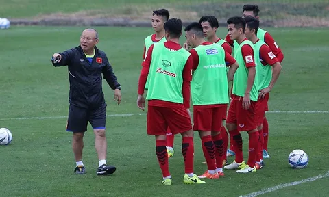 U23 Việt Nam sang Trung Quốc sớm, đấu Palestine trước giải châu Á