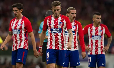 Thất bại trước Celta Vigo, Atletico có khởi đầu tệ nhất trong kỷ nguyên Simeone