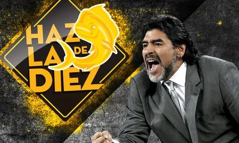 CHÍNH THỨC: Maradona quay lại băng ghế huấn luyện