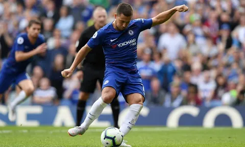Sarri thừa nhận sai vì nghĩ Hazard là một trong những cầu thủ xuất sắc nhất