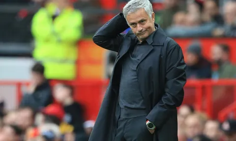 Mourinho làm điều chẳng HLV M.U nào làm qua 12 năm