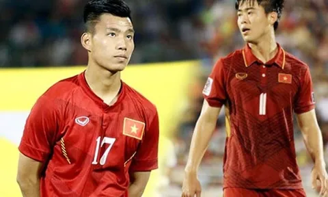 Đỗ Duy Mạnh tiếc nuối khi Văn Thanh lỡ AFF Cup 2018