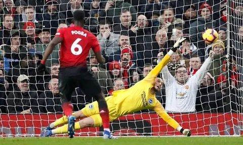 'Đó là một quả penalty rất rõ ràng'
