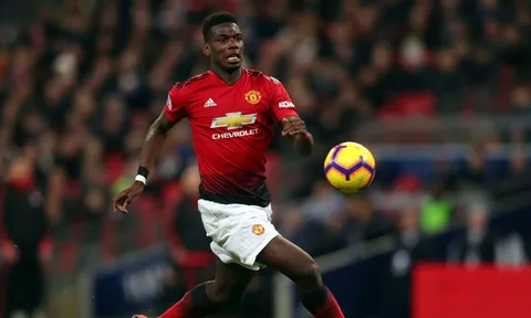 "Đó là Pogba mà chúng ta muốn thấy"