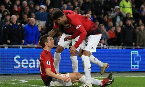 'Đó mới là thứ bóng đá của United'