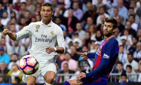 Đọ tài Ronaldo - Messi ở El Clasico: Ai xuất sắc hơn?