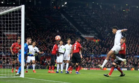 'Đó thật sự là 1 ngọn núi với Man Utd'