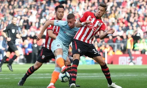 "Tôi đã thấy một Barkley rất khác hôm nay"