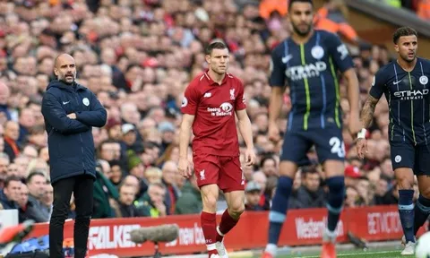 18 cho Anfield và những thống kê nhạt nhẽo sau trận Liverpool 0-0 Man City