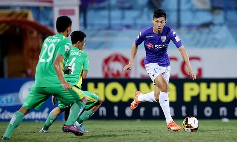 Đoàn Văn Hậu: Con bài tẩy của Hà Nội FC