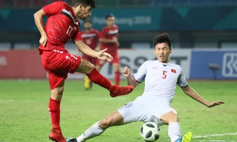 Thiếu vắng Văn Hậu ảnh hưởng ra sao tới Olympic Việt Nam?