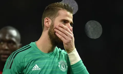 Độc quyền: De Gea lên tiếng trước tin đồn rời Man Utd