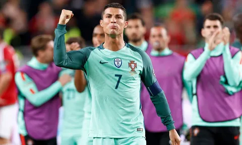 8 máy dội bom hiệu quả nhất vòng loại World Cup 2018