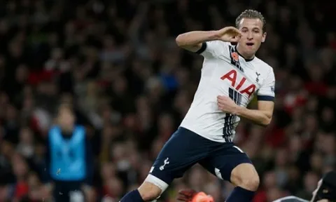 Đội bóng duy nhất Harry Kane muốn gia nhập nếu rời Tottenham