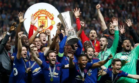 Đội bóng giá trị nhất hành tinh: Bất ngờ với Man Utd