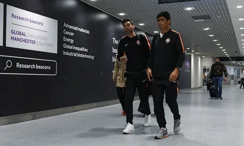 "Đội bóng không nhà" đến Manchester, sẵn sàng tạo sốc