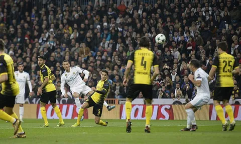 Đội bóng mạnh nhất Champions League: Man City soán ngôi Real?
