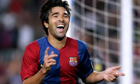 Đôi chân ma thuật của Deco