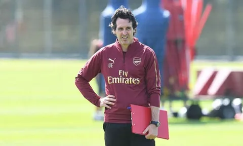 Đối đầu Cardiff, Emery sẽ dùng "tuyệt chiêu" của MU thời Van Gaal?