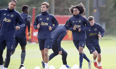Đối đầu Juventus, Mourinho triệu tập cánh chim lạ