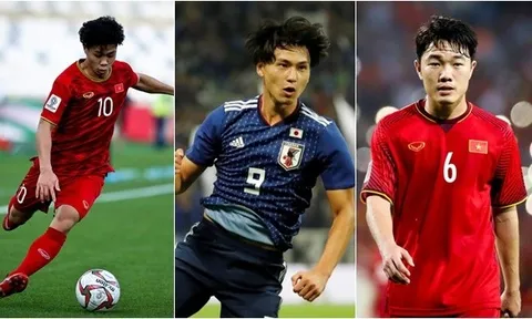 Đối đầu Nhật Bản, Công Phượng, Xuân Trường nóng lòng phục hận cái tên này
