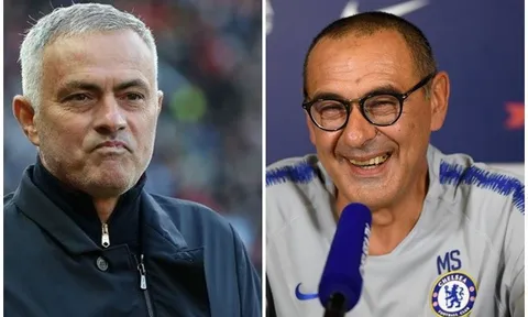 Đối đầu "Sarri-ball", Mourinho cần gì phải ngại?
