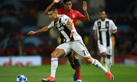 Đối đầu với Man Utd, Ronaldo đã làm được những gì?