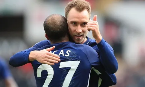 Đội hình 11 cái tên kết hợp MU - Tottenham: Đôi cánh thiên thần