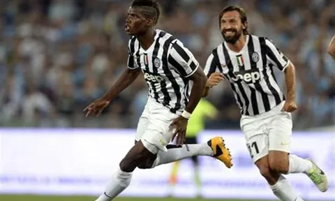 Đội hình 11 cầu thủ miễn phí cực chất Juventus sở hữu