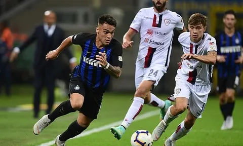 Đội hình 11 cầu thủ U21 xuất sắc nhất Serie A