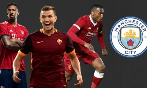 Đội hình 11 ngôi sao đã bán của Man City: Thần đồng kiến tạo, "Beckham vùng Bury"