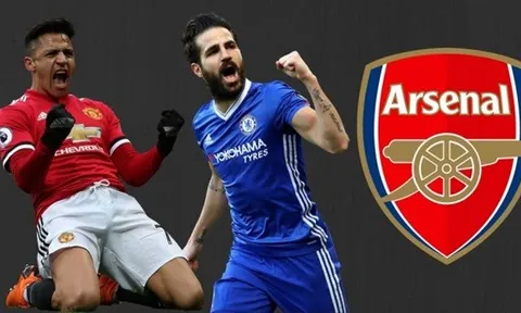 Đội hình 11 ngôi sao "rời bỏ" Arsenal: Có tiếc không Wenger?