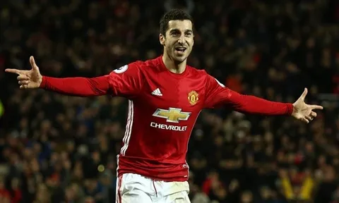 Đội hình ‘ác mộng’ đối với những bình luận viên: Mkhitaryan góp mặt
