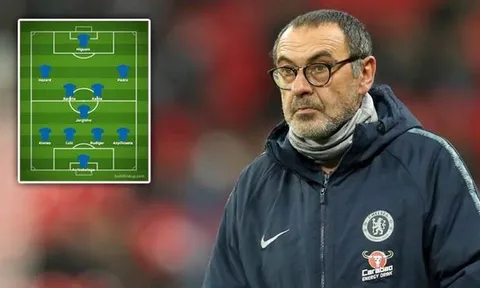 Đội hình Chelsea thay đổi ra sao khi TTCN mùa Đông kết thúc?
