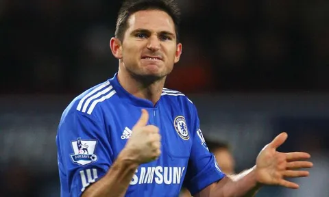 Đội hinh 'chuẩn' nhất mọi thời đại của Chelsea do Lampard bầu chọn