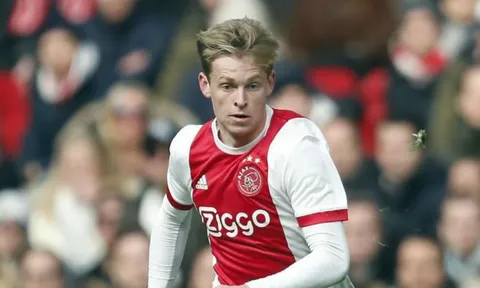 Đội hình 'cực chất' các ngôi sao của lò đào tạo Ajax vẫn còn thi đấu