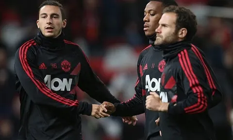 Đội hình cực mạnh có thể rời Man Utd theo dạng chuyển nhượng tự do