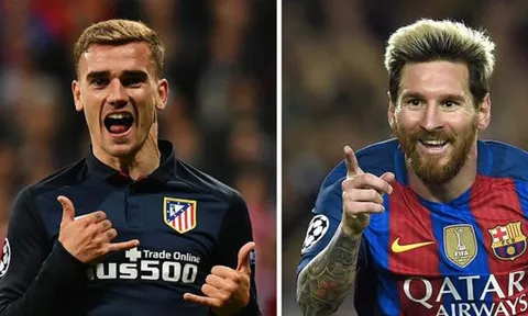 Đội hình đắt giá nhất La Liga 2018/2019: Khẩu đại pháo hai nòng