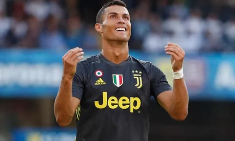 Đội hình đắt giá nhất Serie A: Ronaldo vẫn thua một cái tên