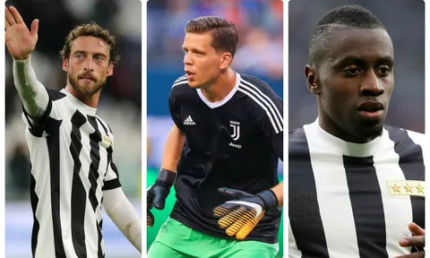 Đội hình 'dát vàng' khiến châu Âu run sợ của Juventus