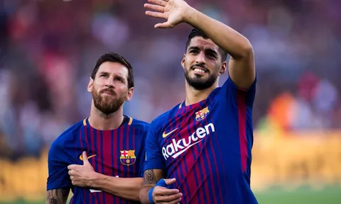 Đội hình 'dự bị' nhất Barca có thể dùng vào đêm nay