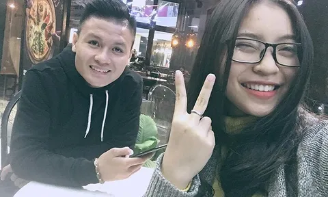 Nhan sắc xinh đẹp của dàn hot girl U23 Việt Nam