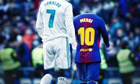 Đội hình kết hợp El Clasico: Sàn đấu không còn Messi - Ronaldo