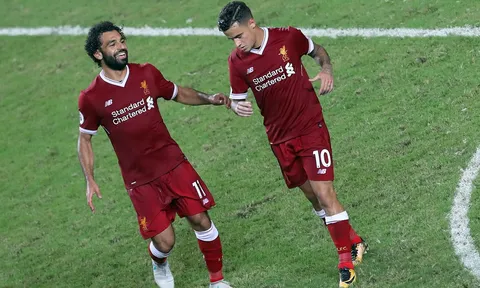 Đội hình kết hợp Liverpool vs Man Utd: Quỷ đỏ chiếm 9 vị trí