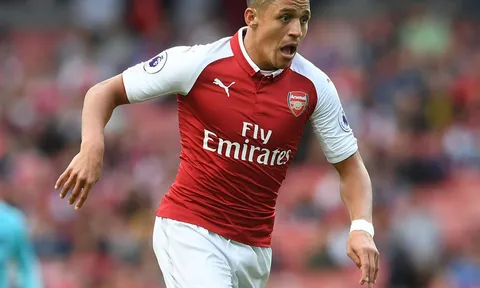 Đội hình kết hợp Man City - Arsenal: 9 +2